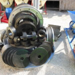 Matrice, roleri i razni delovi peletirki