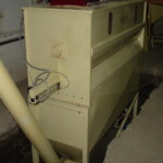 Horizontalne mešalica PHM-500 SA KOSEM Mešaone stočne hrane