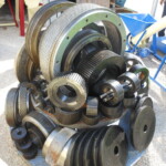 Matrice, roleri i razni delovi peletirki