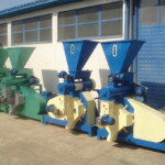 Peletiranje hrane za životinje Peletirka