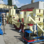 Horizontalna mesalica , vertikalna mesalica, peletirka,