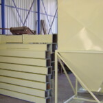 Cevi koficastog elevatora