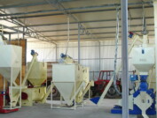Fabrika za proizvodnju stocne hrane