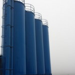 Koficasti elevator 40 t