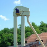 Koficasti elevator 20 t