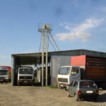 Koficasti elevator 25t