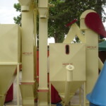 Koficasti elevator od 50t,25t i 5t mesaone stocne hrane