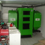 Kotao na pelet 100KW Kotao na pelet 100KW