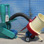 MLIN SA DROBILICOM ZA LUCERKU