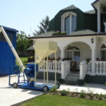 MOBILNI MLIN SA PUŽEM I DOZATOREM