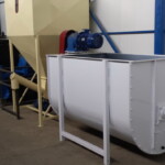 Horizontalna mešalica PHM-1000