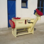 Horizontalna mešalica PHM-200 SA UVREĆAVANJEM Mešaone stočne hrane