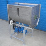 Horizontalna mešalica PROHROMSKA MESALICA