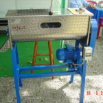 Horizontalna mešalica