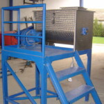 Horizontalna mešalica