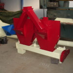 TANDEM MLINOVI ZA MLEVENJE KREDE