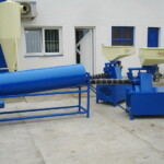 Extruder sa hladnjakom