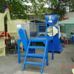 Horizontalna mešalica