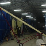 Puzni transporter za silose