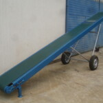 Ravni trakasti transporter