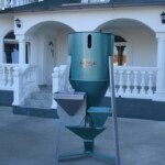 Vertikalne mešalica Mešaone stočne hrane