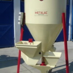 Vertikalne mešalica Mešaone stočne hrane