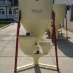 Vertikalne mešalica Mešaone stočne hrane