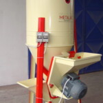 Vertikalne mešalica Mešaone stočne hrane