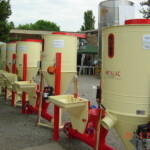 Vertikalne mešalice Mešaone za stočnu hranu