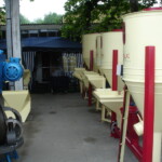 Vertikalne mešalice Mešaone stočne hrane