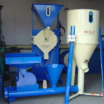 Vertikalne mešalica vm-250.p