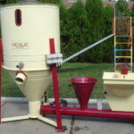 Vertikalne mešalica vmm-500 Mešaona stočne hrane